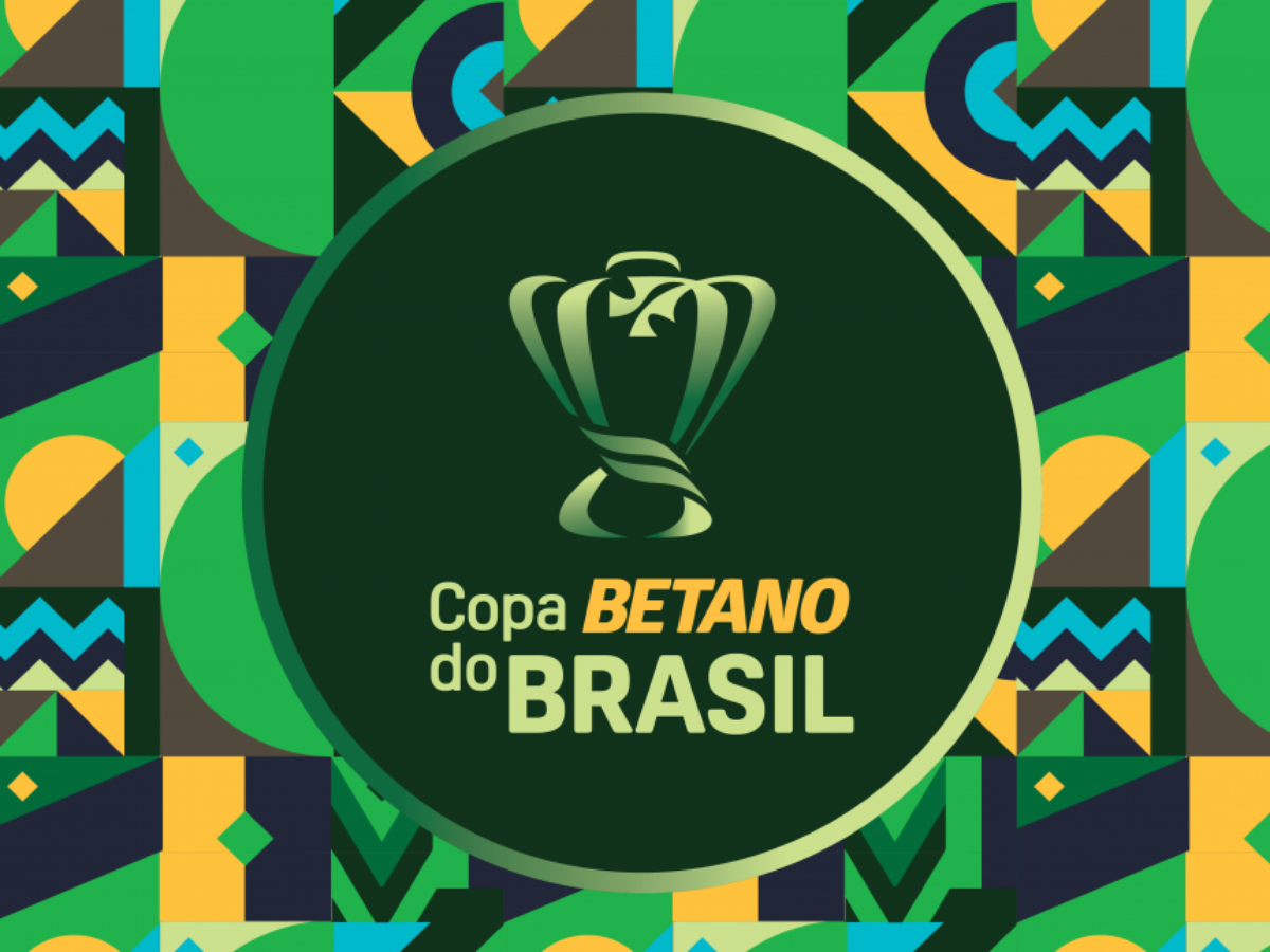 Definido os jogos da Copa do Brasil - Tempos de futebol