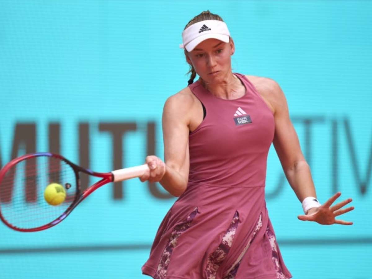 Tênis: Bia Haddad Vence WTA 1000 de Madrid e Vai ao Top-10