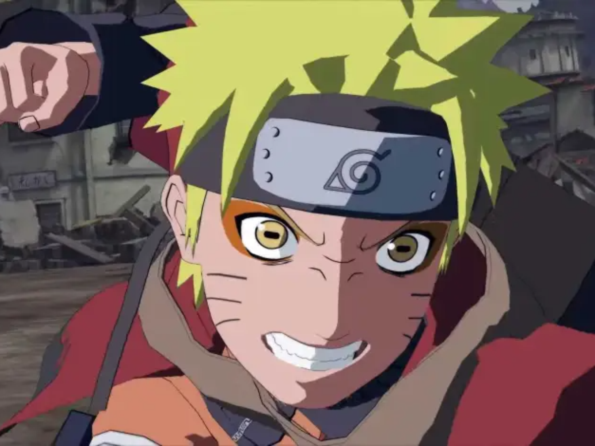 Novidades de Naruto Shippuden Ninja Storm 4: tem novo personagem