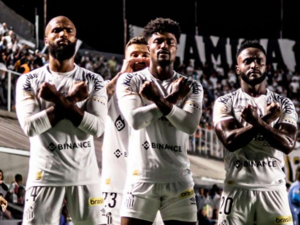 A primeira conquista da América de um time brasileiro - Santos Futebol Clube