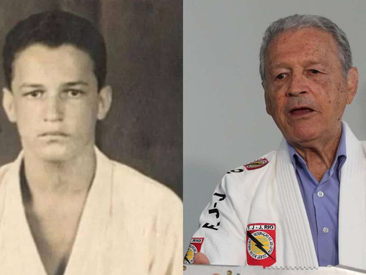 Morre grande mestre Robson Gracie, lenda do jiu-jítsu brasileiro, aos 88  anos