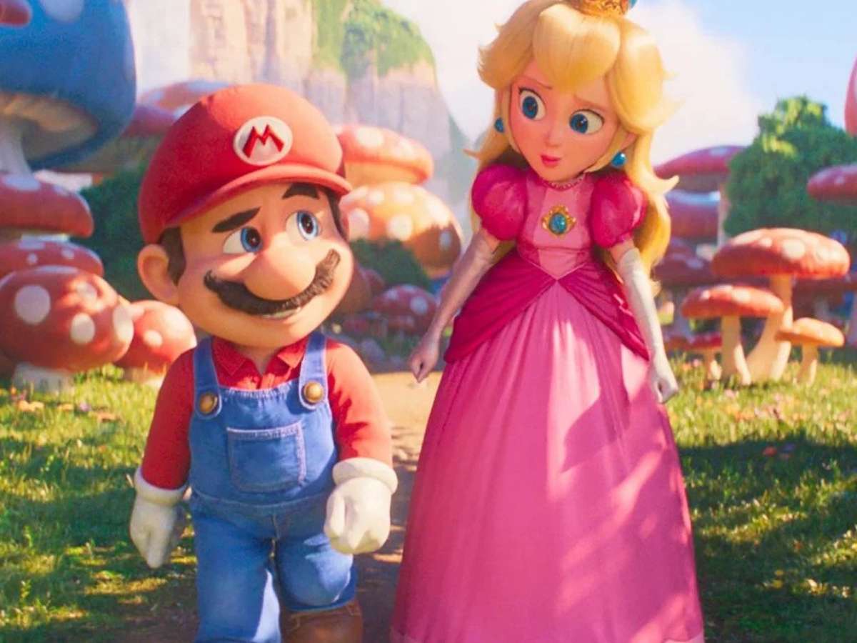 Revelada a linha de brinquedos do Filme Super Mario Brós