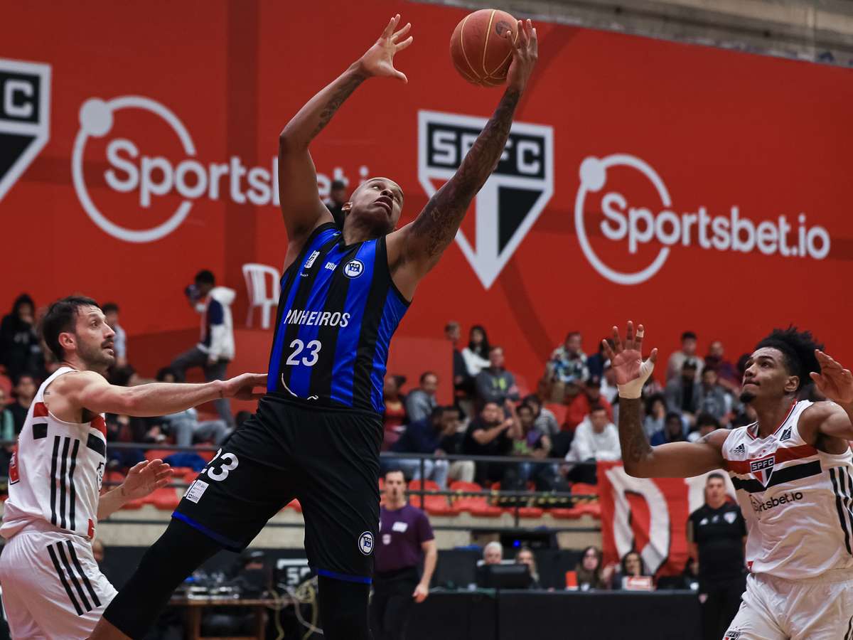 Flamengo derrota o São Paulo fora de casa no NBB