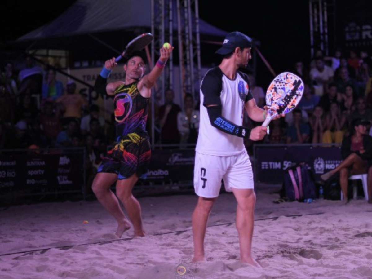 Novas Regras Tênis e Beach Tennis - Trianon Clube