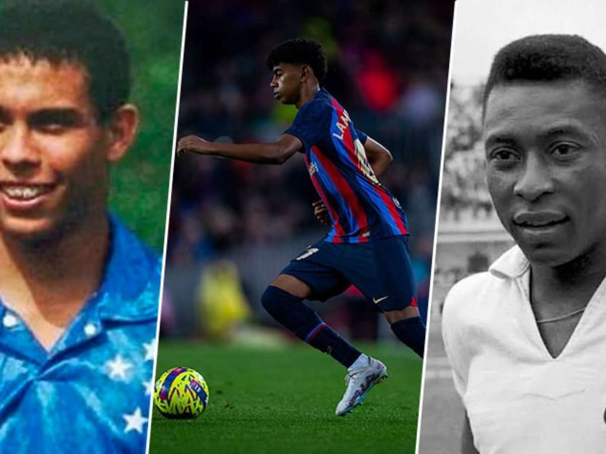 Yamal: fenômeno do Barcelona vai estrear pela Espanha aos 16 anos