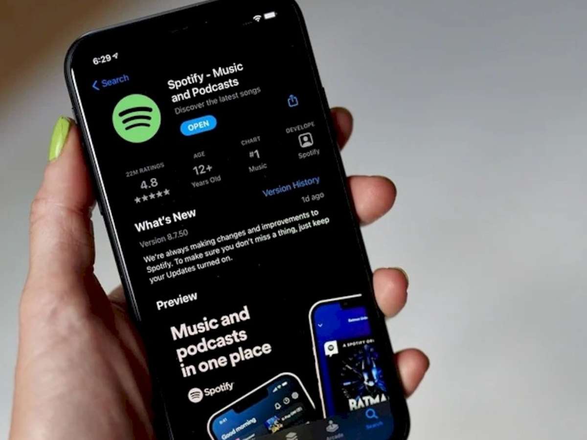 Spotify quer posicionar-se como plataforma de entretenimento com