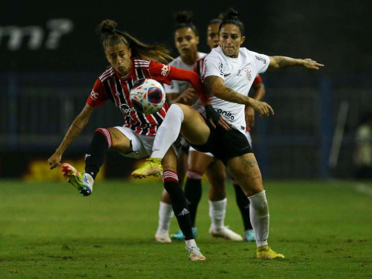 FPF divulga tabela do Paulista Feminino com clássicos nas primeiras  rodadas; veja, futebol feminino