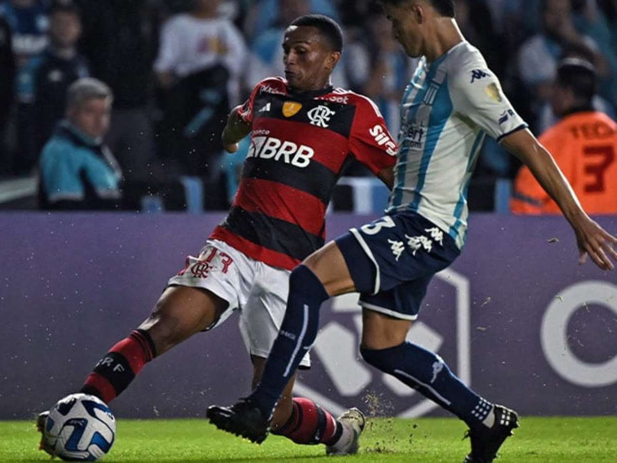 Wesley publica mensagem enigmática em meio às críticas recebidas no Flamengo  - Coluna do Fla