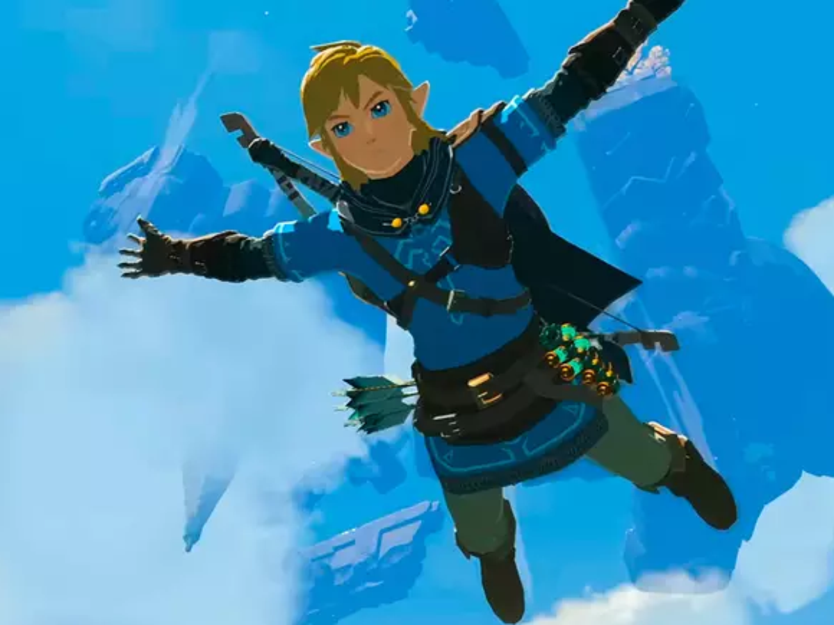 The Legend of Zelda: Breath of the Wild será lançado junto com o