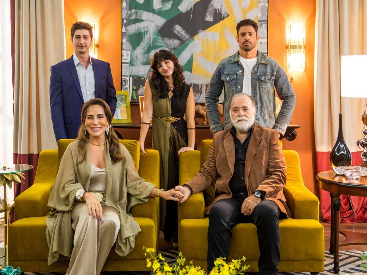 Saiba quem é quem em 'Terra e Paixão', nova novela da TV Globo