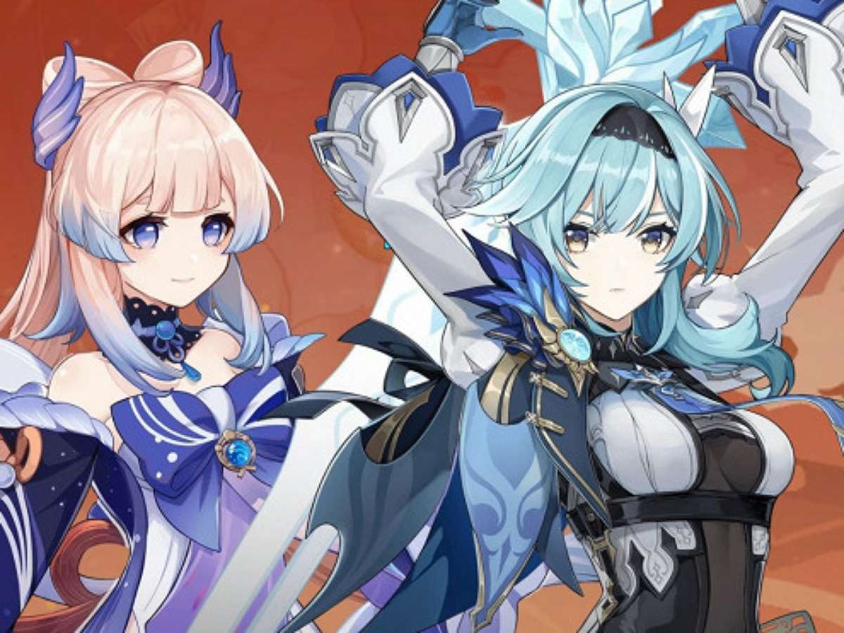 Atualização 3.4 de Genshin Impact traz personagens novos, área