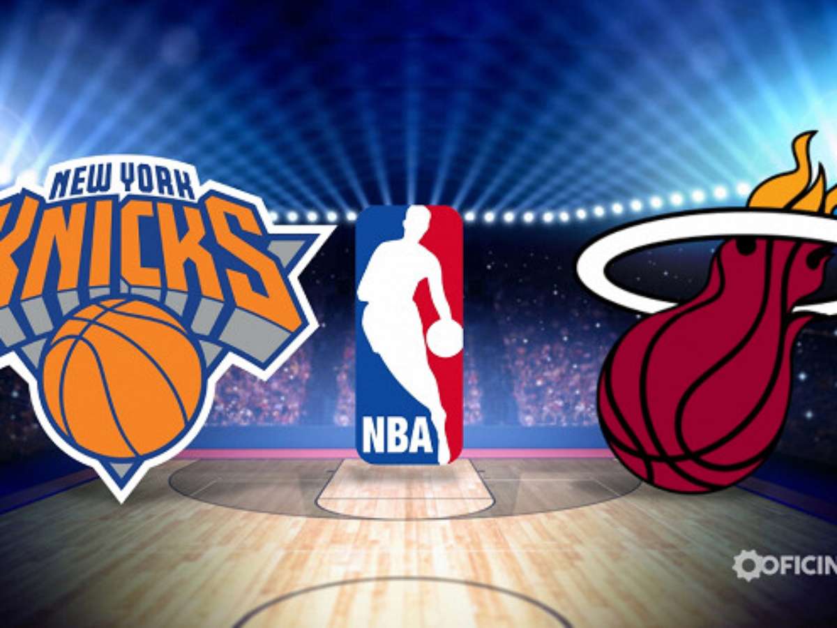 NBA: New York Knicks tem baixa de super estrela em vitória contra o Heat