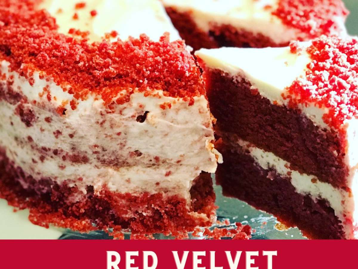 Red Velvet - Espaço Gourmet