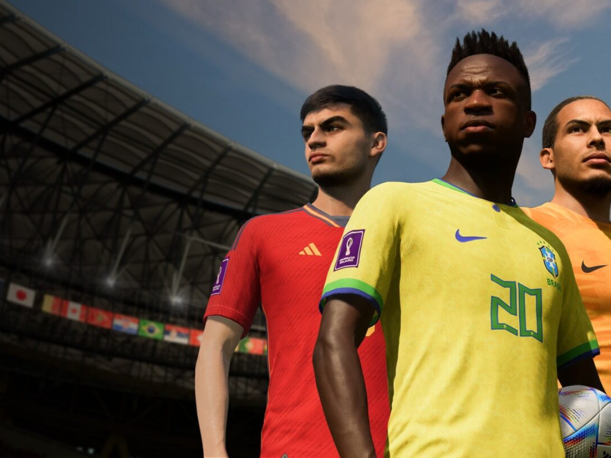 FIFA 23 está gratuito para jogar na Steam