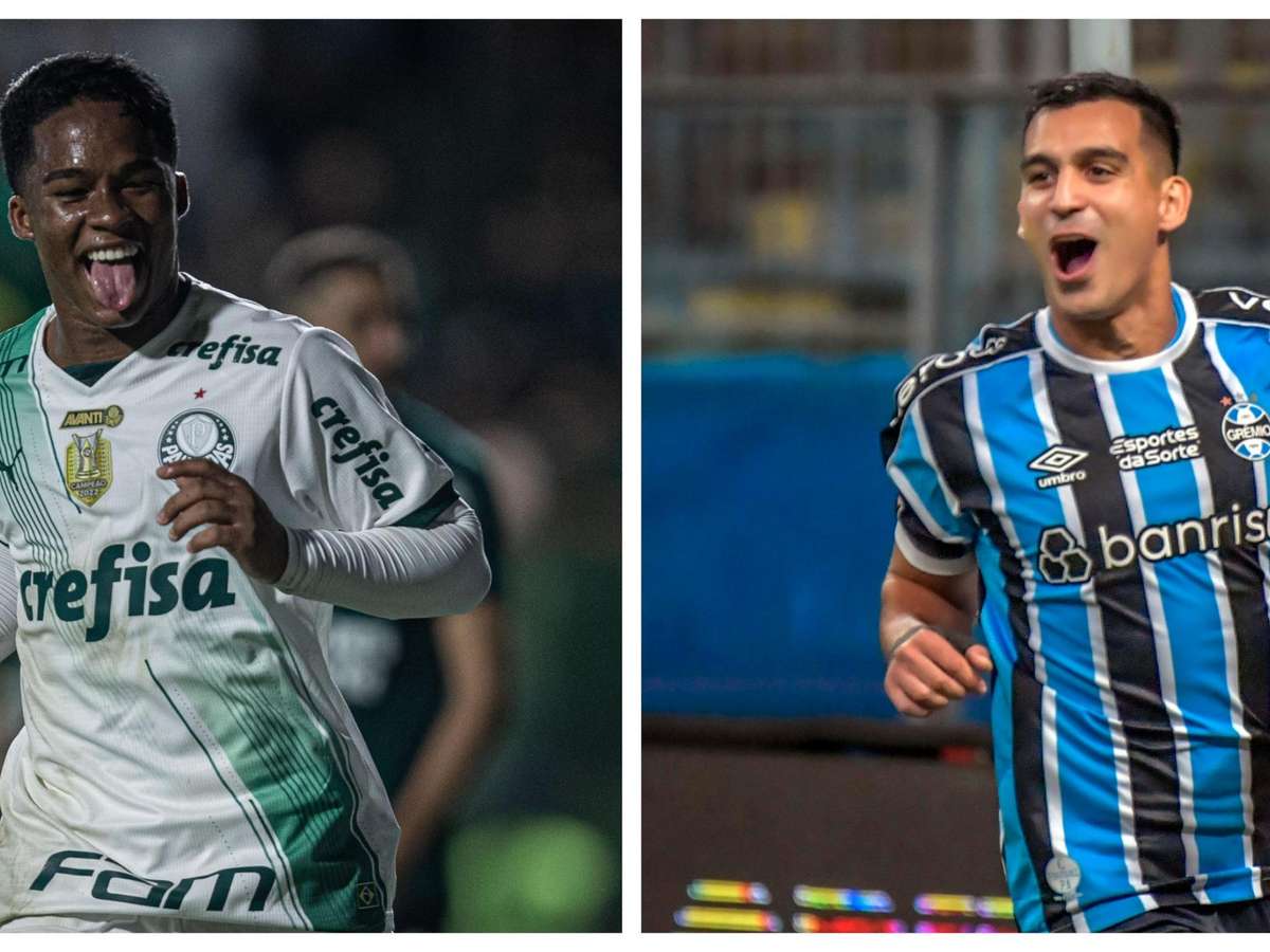 Palmeiras x Grêmio: horário, como assistir e tudo sobre o jogo da