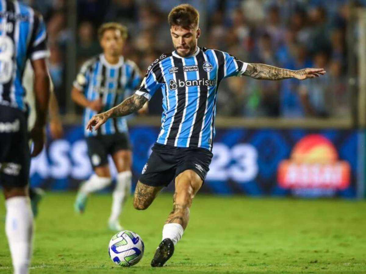 Grêmio aposta em recuperação da confiança do 'ídolo' Barcos após gol