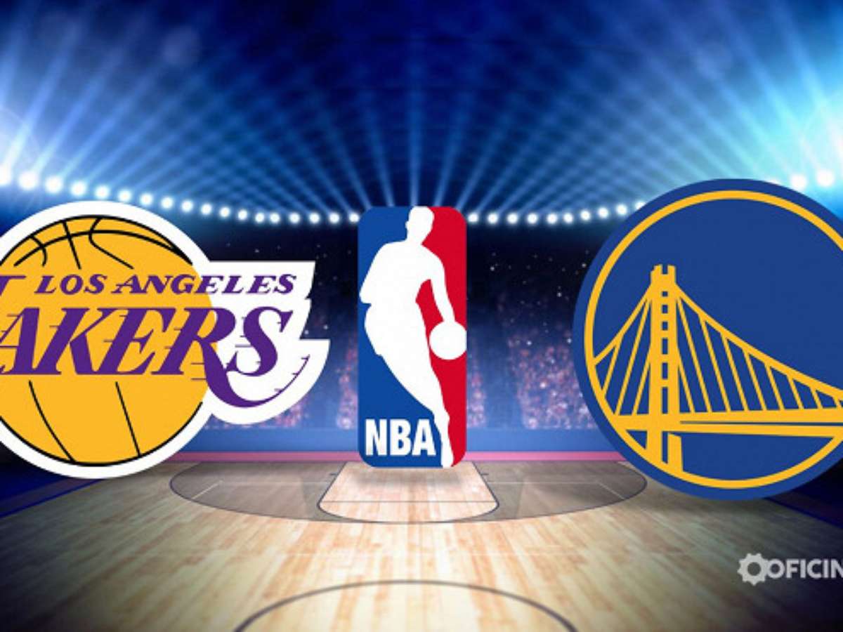 Los Angeles Lakers x Golden State Warriors: onde assistir ao jogo