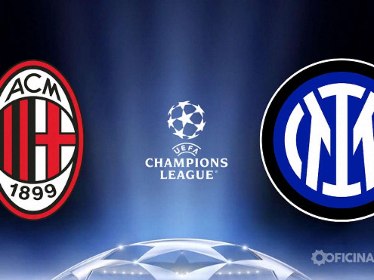 Milan x Inter de Milão ao vivo e online, onde assistir, que horas é,  escalação e mais da semifinal da Champions League