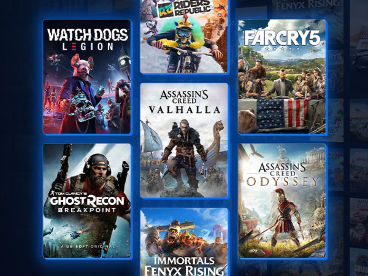 Assassin's Creed, Far Cry e outros jogos estão mais baratos no Xbox One