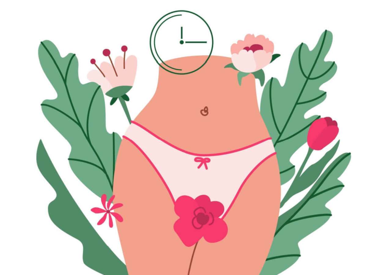 Me ajudeeem, corrimento rosa, 2 dias antes da menstruação?