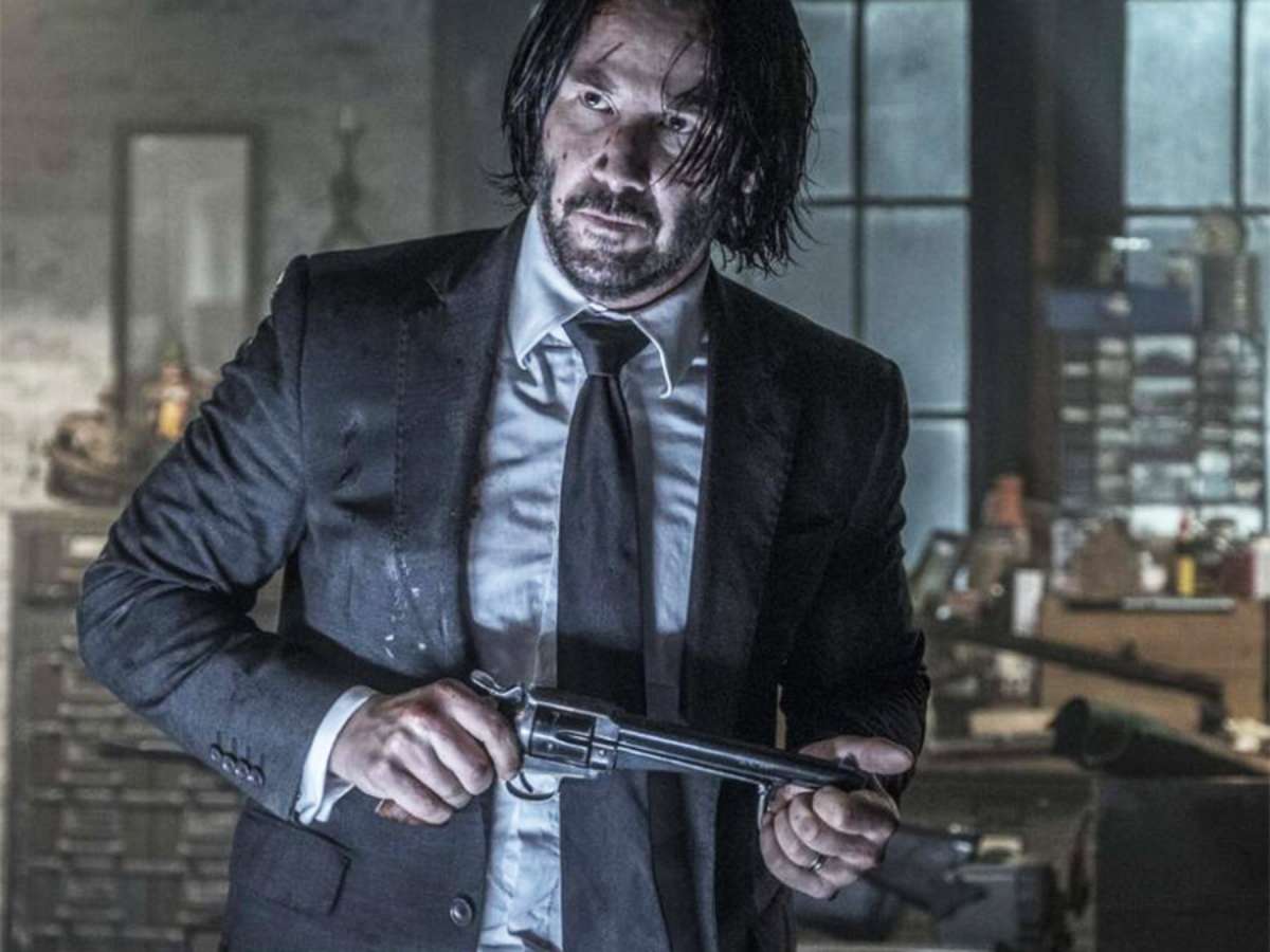 Ele também admitiria”; Diretor confirma John Wick 5 e responde se Keanu  Reeves vai ou não participar do filme - Bolavip Brasil