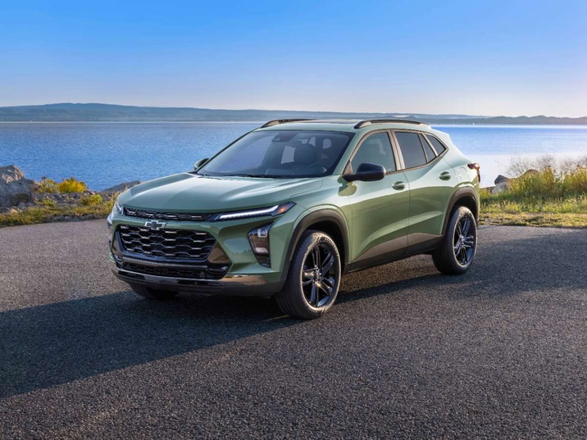 Novo Chevrolet Blazer 2024 elétrico já está sendo testado no Brasil