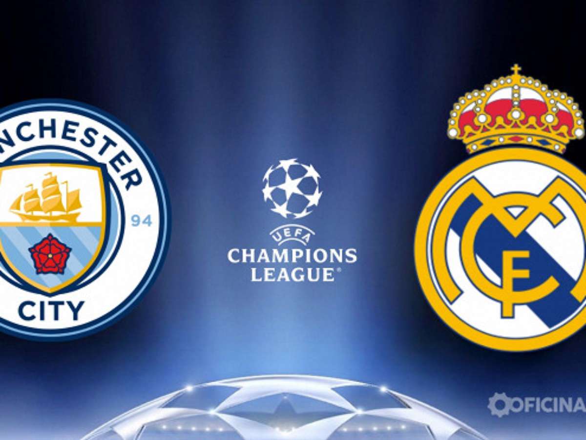 Real Madrid x Manchester City: veja horário e onde assistir ao vivo ao jogo  da Champions - Ecos da Noticia