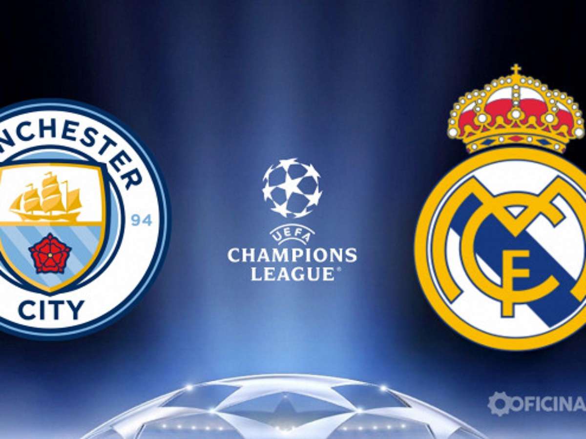 Qual canal vai transmitir MANCHESTER CITY x REAL MADRID hoje (17