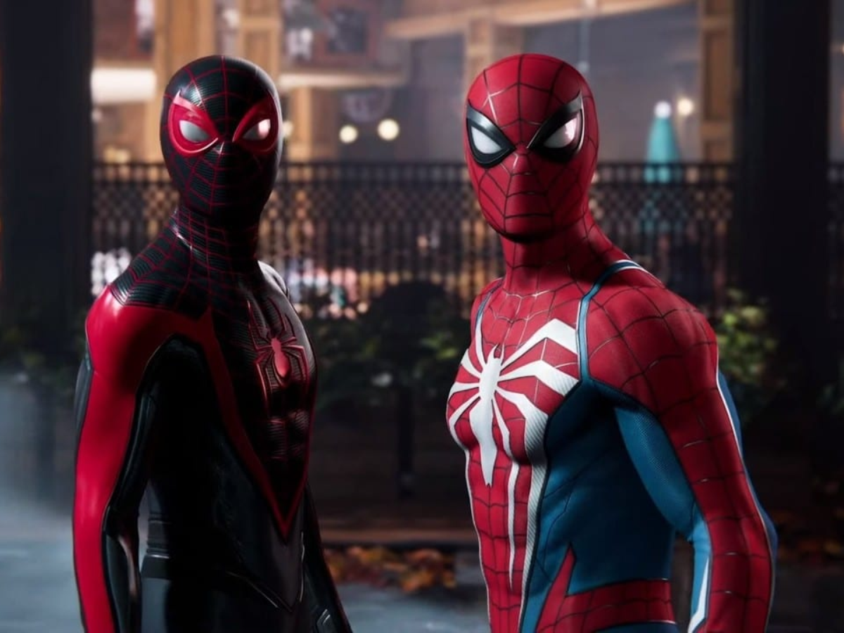 Jogos: Marvel's Spider-Man 2 – Análises