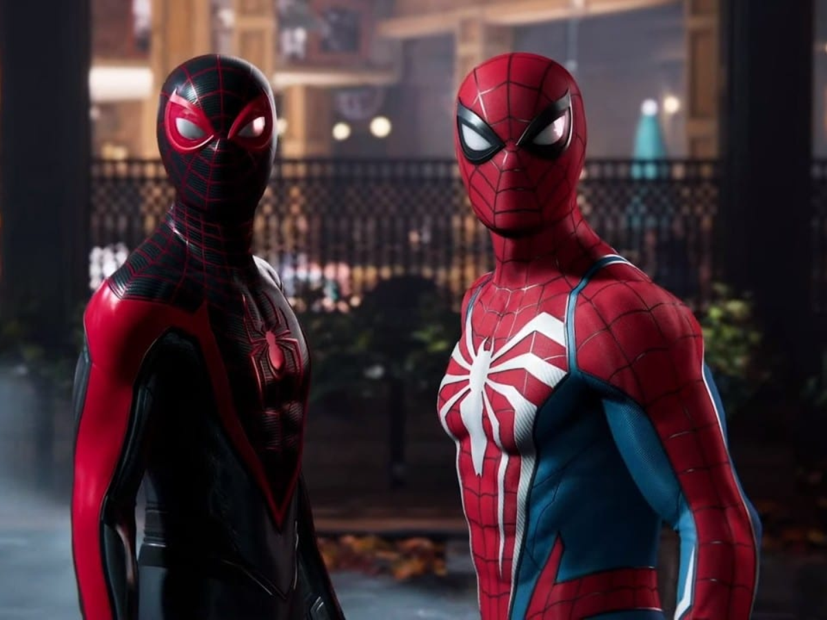 Spider-Man 2: Jogo terá mais de 60 uniformes do Homem-Aranha