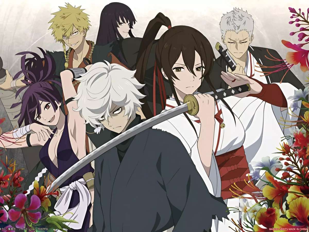 HELL'S PARADISE JIGOKURAKU EP 3 LEGENDADO PT-BR - DATA E HORA