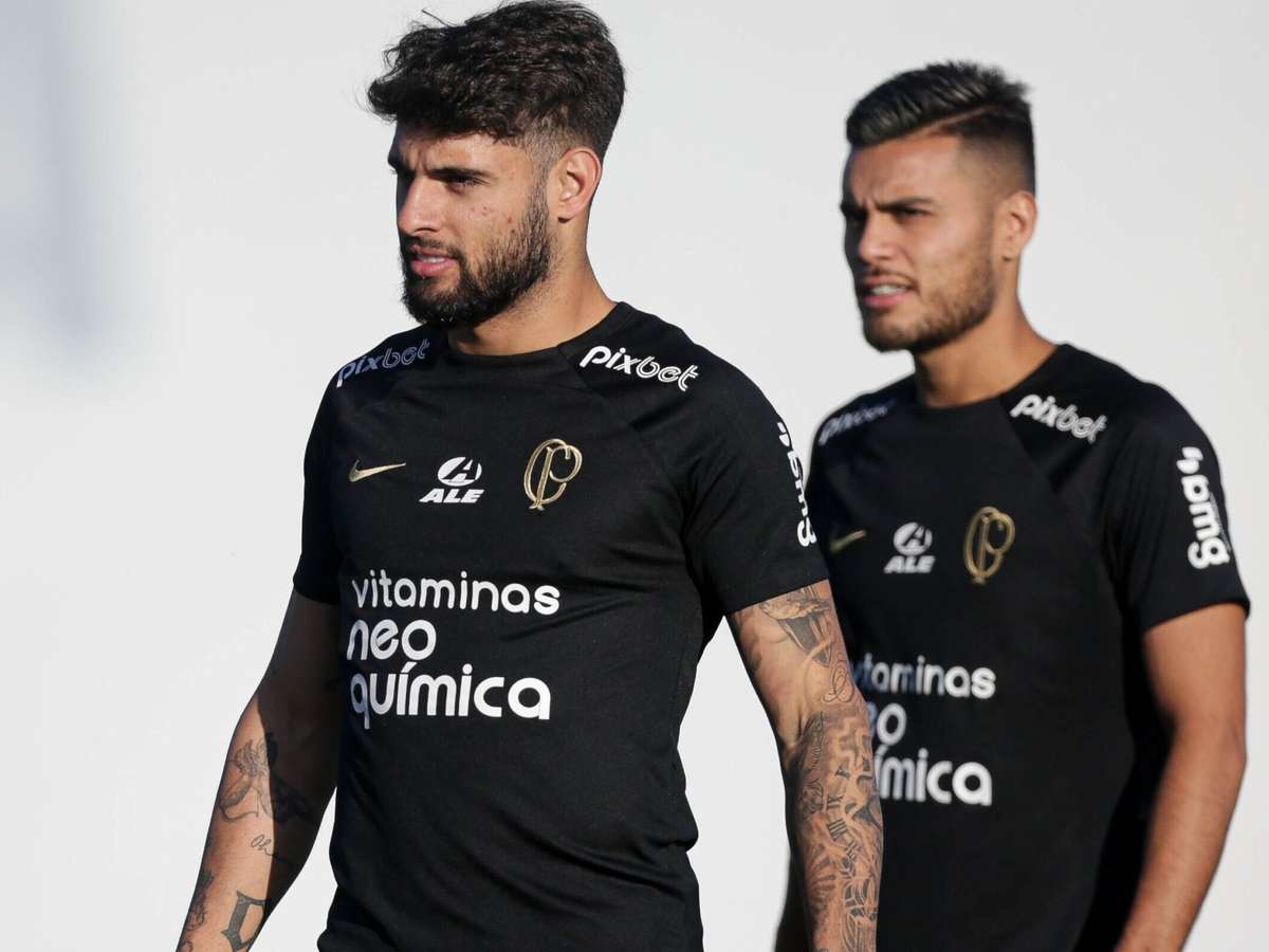 Yuri Alberto ressalta import&acirc;ncia do Corinthians vencer o Flamengo para  retomar confian&ccedil;a