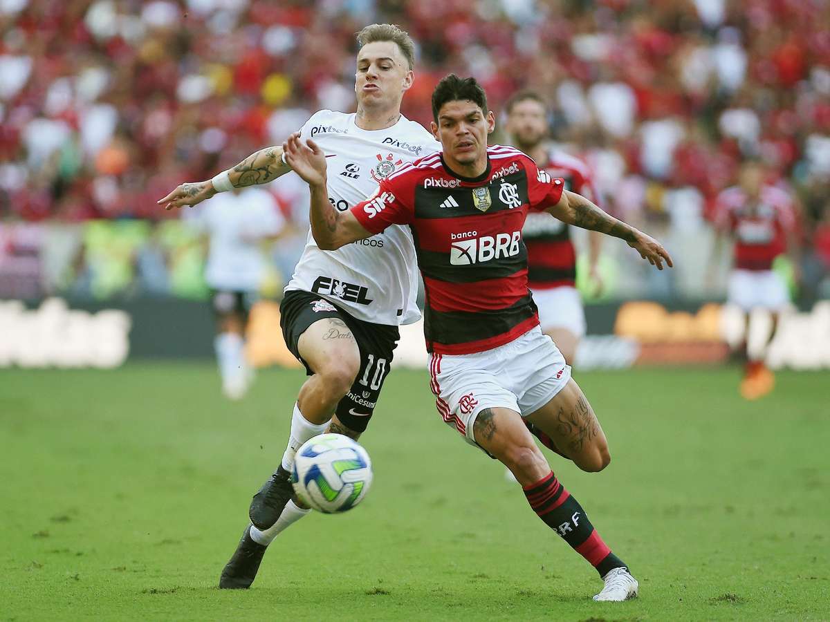 Wesley marca e aumenta participação de jovens nos gols do Corinthians na  temporada