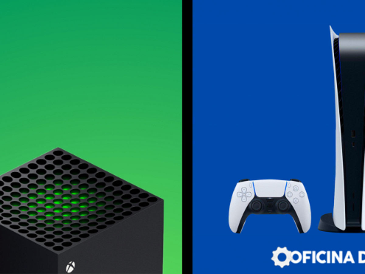 PS5 vs Xbox Series X: comparativo de especificações, controle e jogos