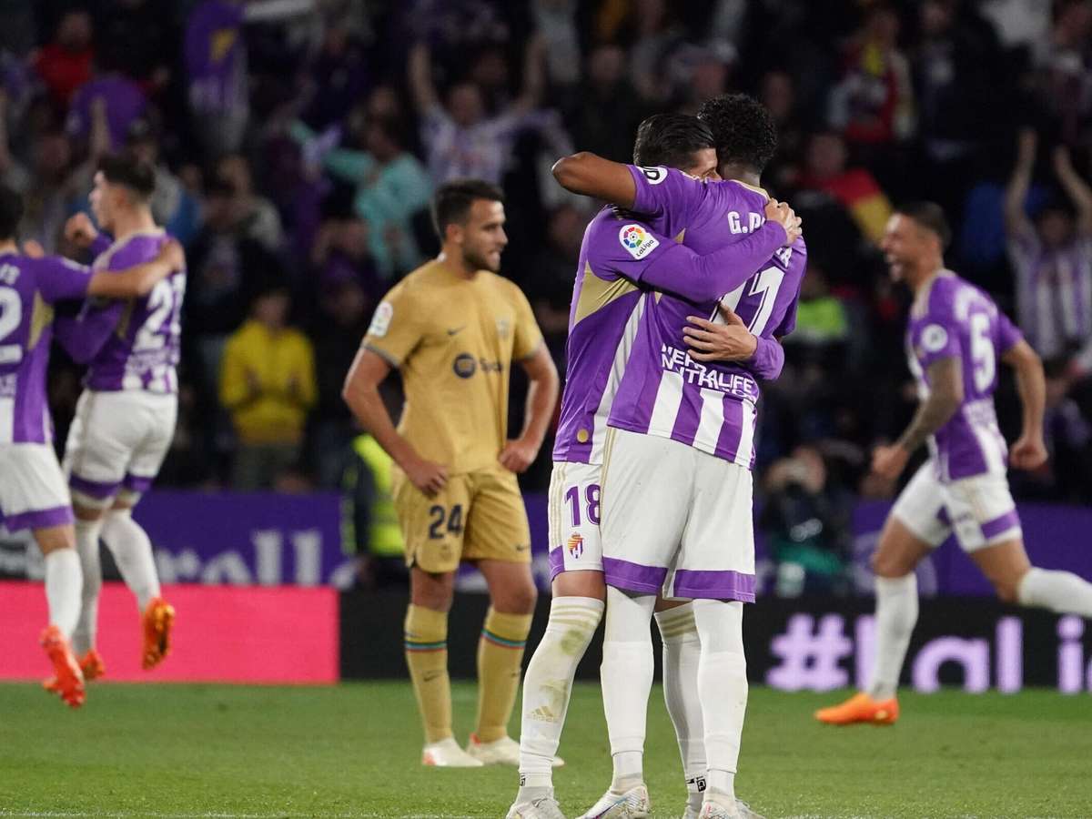 Irmão' do Cruzeiro, Valladolid decepciona; Ronaldo e Pezzolano