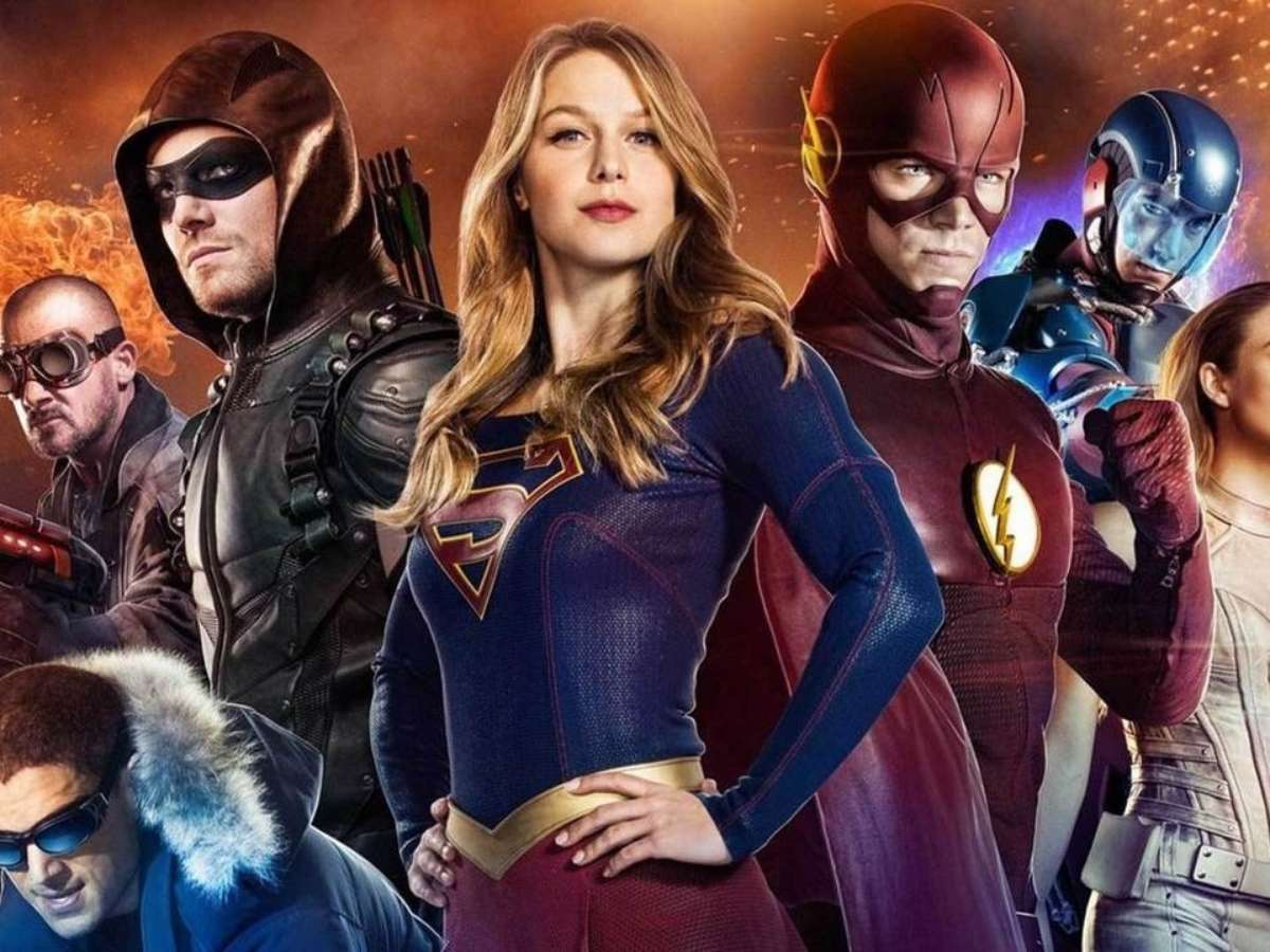 Com o fim da série The Flash, o Arrowverse acabou?