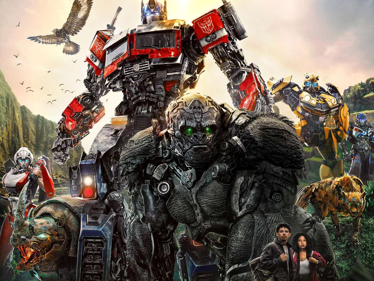 6 vezes em que os Transformers interferiram na história do mundo