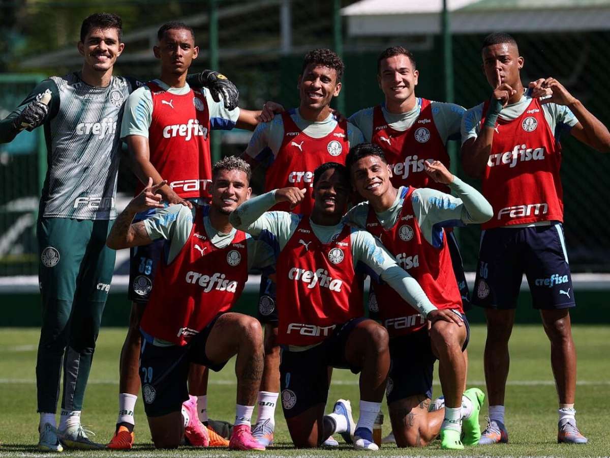 Palmeiras se reapresenta após vitória e foca na preparação para a