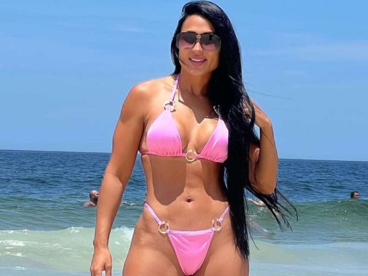 Irmã de Deolane Bezerra passa por cirurgia íntima, faz comentário polêmico  e web detona advogada: 'Qual a necessidade?'