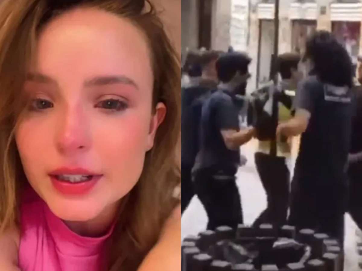 Video vazado da larissa manoela