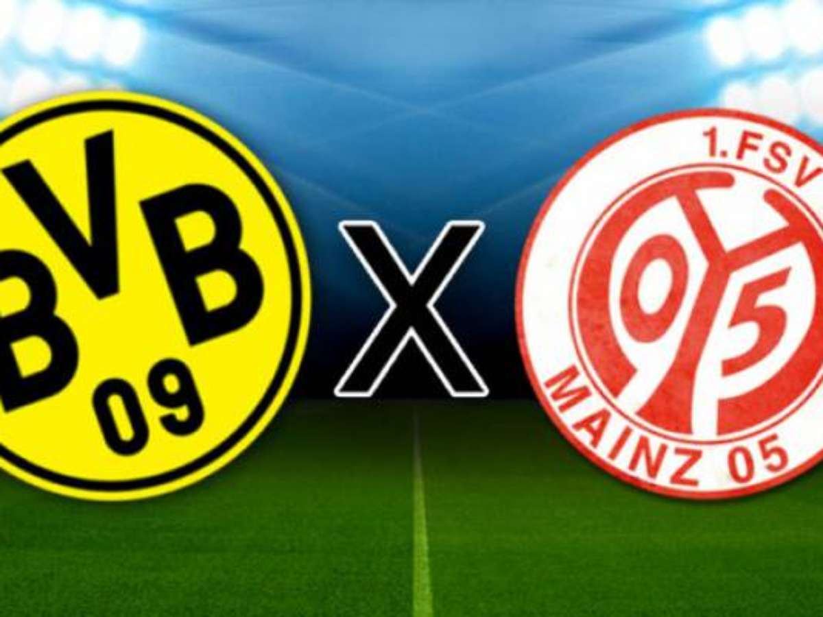 Qual canal vai passar o jogo STUTTGART X BORUSSIA DORTMUND HOJE