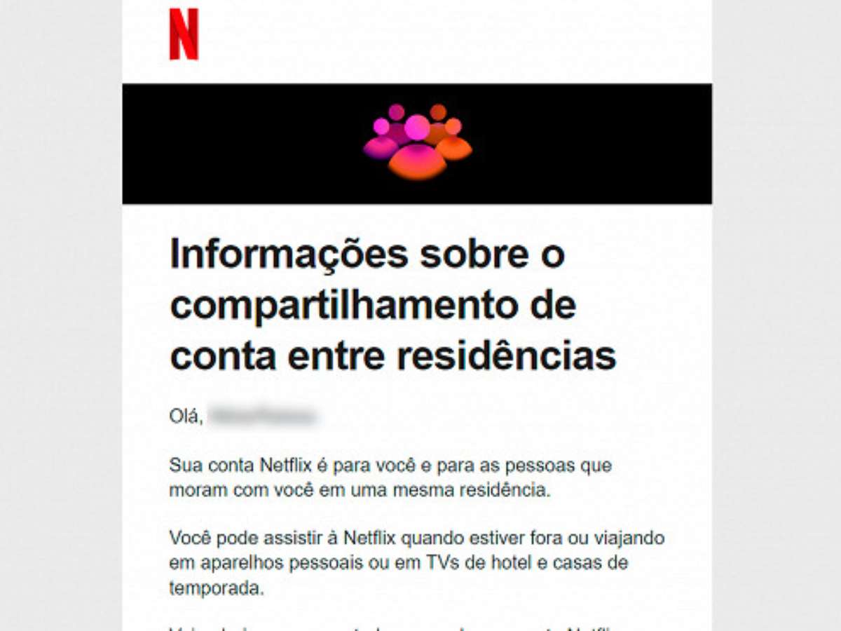 Netflix revoga regra para compartilhamento de senhas após protestos de  assinantes 