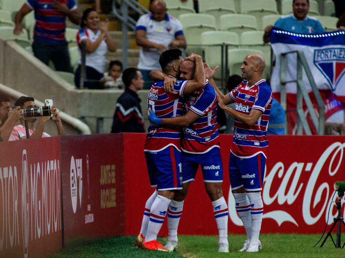 Fortaleza x Palmeiras: prováveis escalações, arbitragem e onde assistir