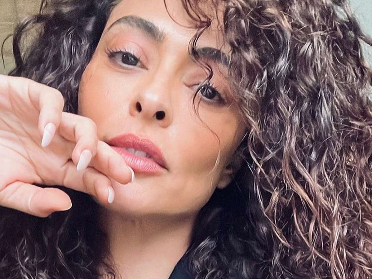 Juliana Paes surpreende ao mostrar detalhe inusitado no bastidor de  gravações