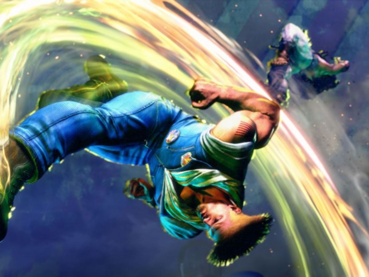 Street Fighter 6 chega como a versão definitiva da franquia