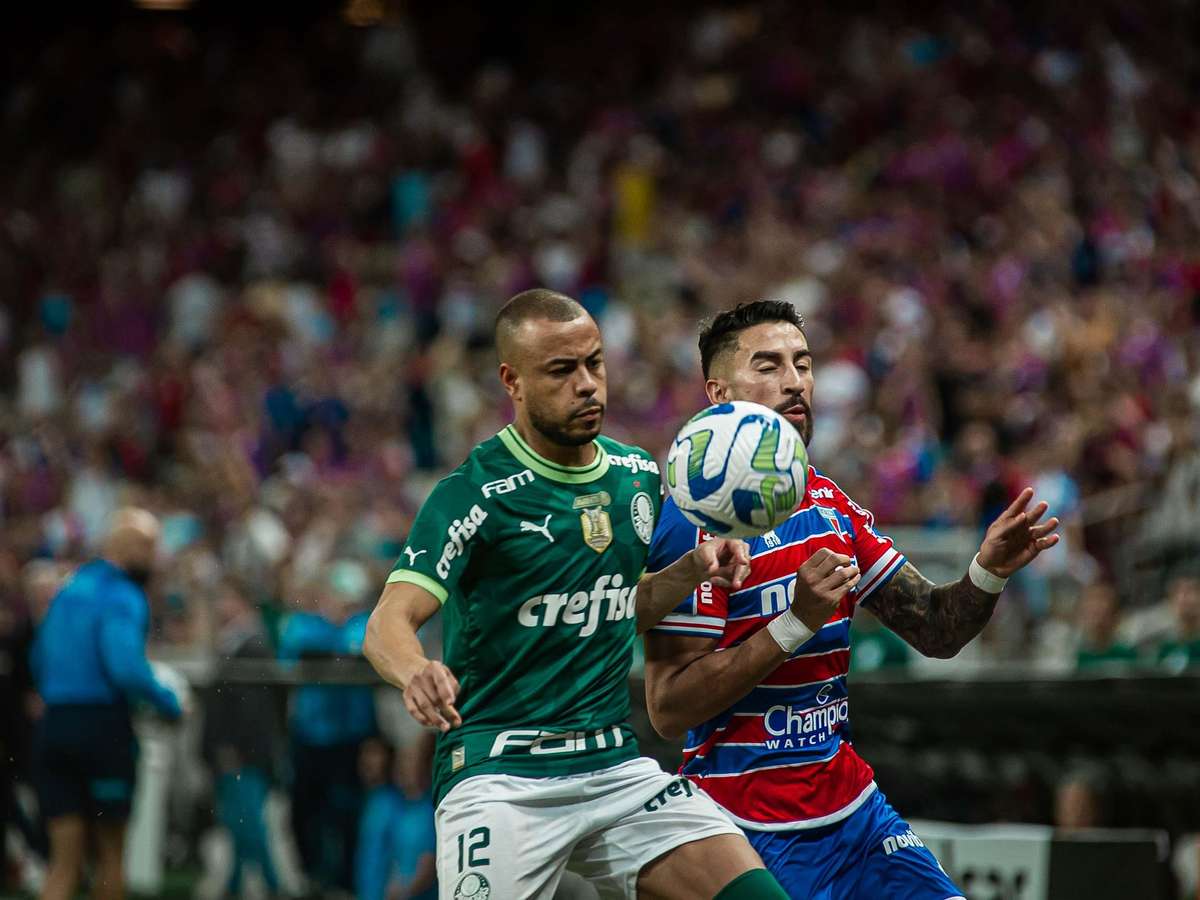 Calebe contribui com gol e firma bom momento no Fortaleza