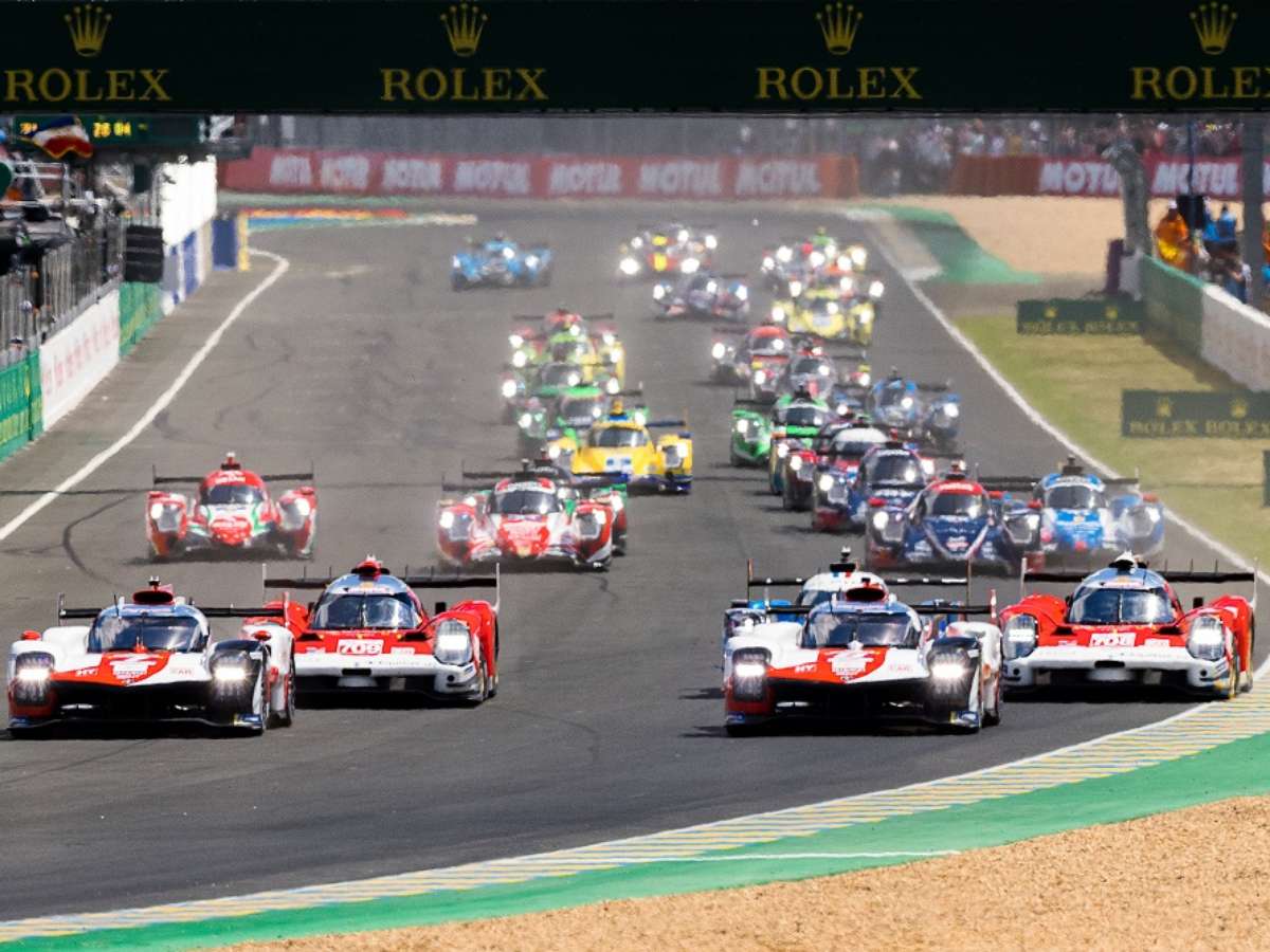 WEC – 24 HORAS DE LE MANS – Melhores momentos (Classificação e