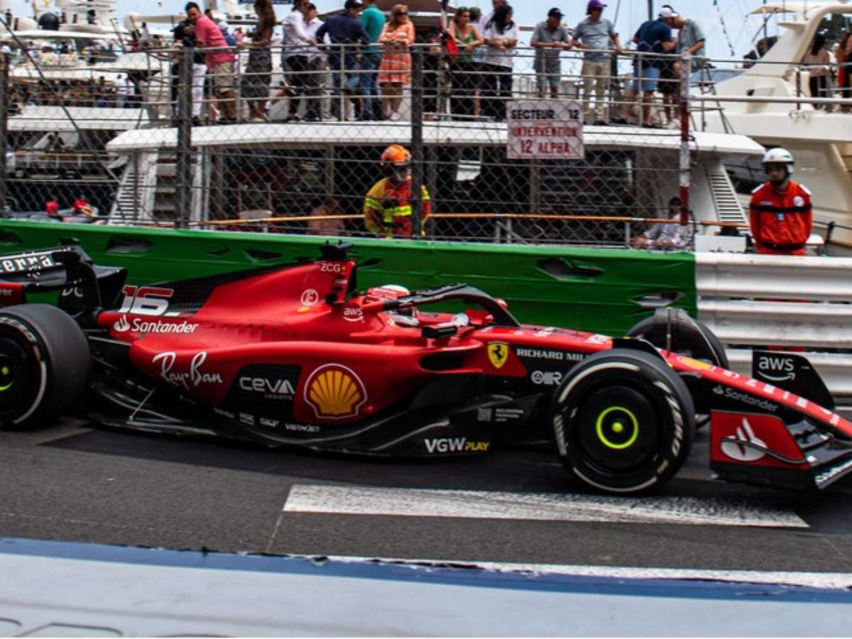 F1: Ferrari revela qual foi a maior mudança no carro de 2023