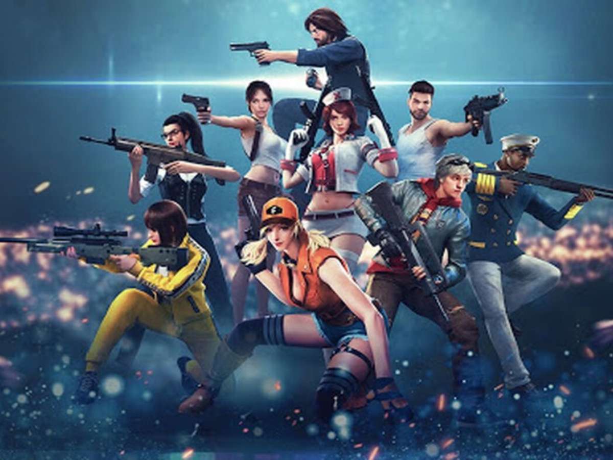 Código de Resgate Free Fire - Hoje, 4 de julho de 2022, Códigos e