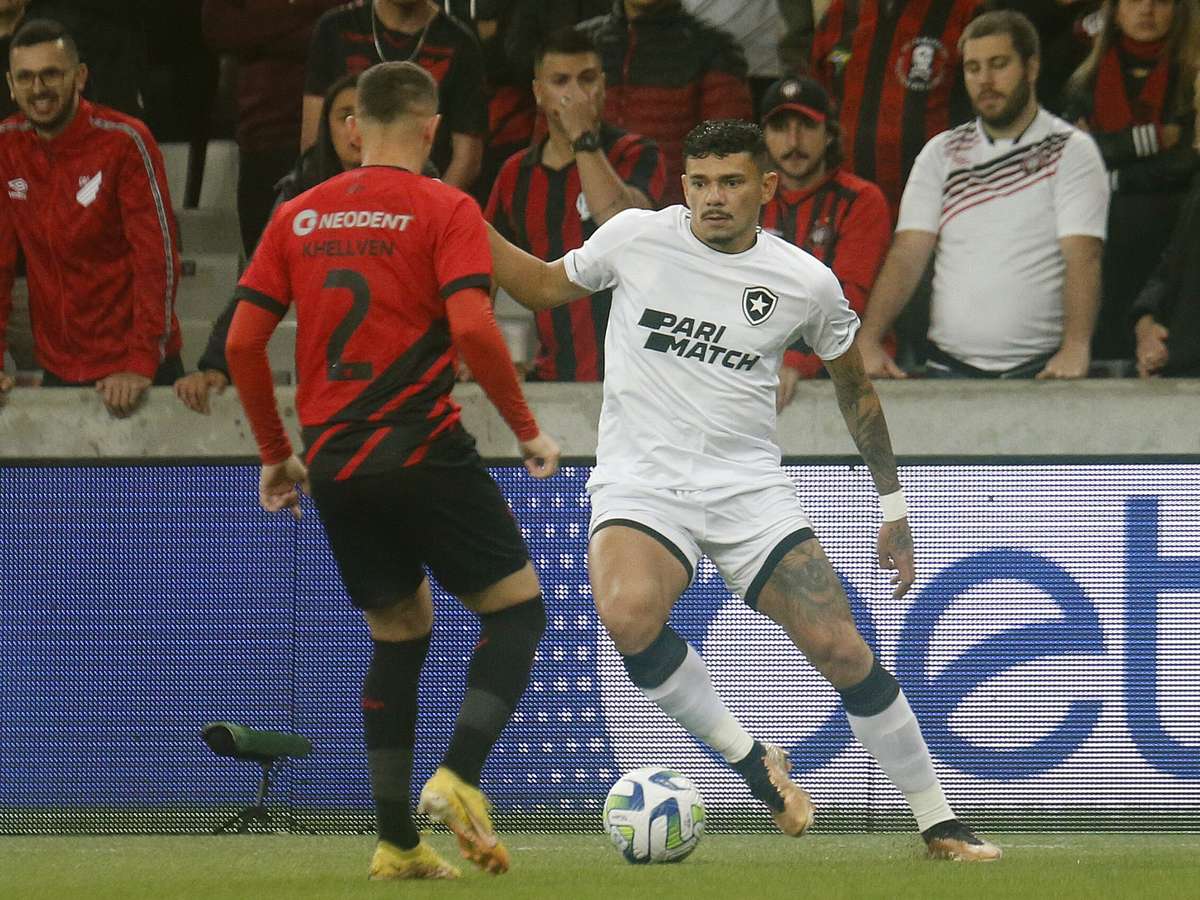 Brasileirão Série A: Athletico-PR x Botafogo; onde assistir de